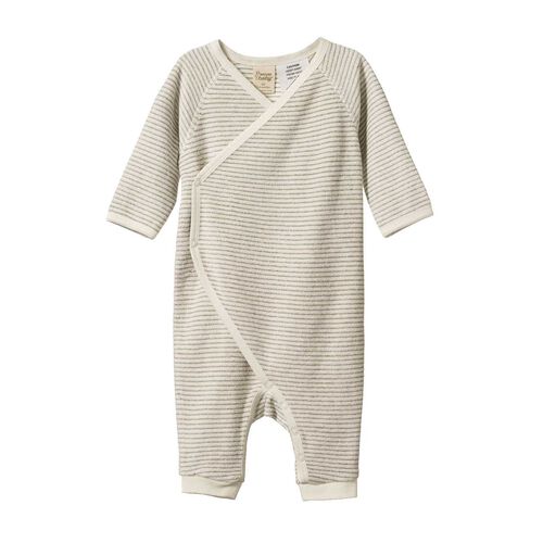 Nature Baby Kimono Stretch & Grow Terry